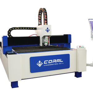 單平臺光纖激光切割機